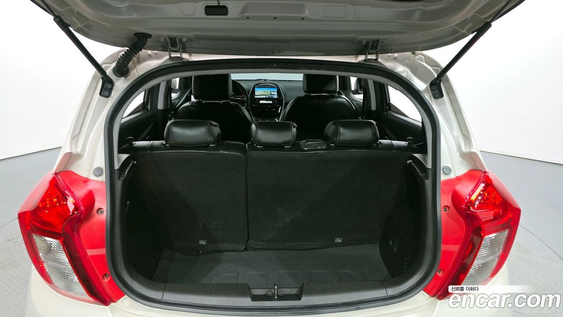 ChevroletGMDaewoo Spark 2018