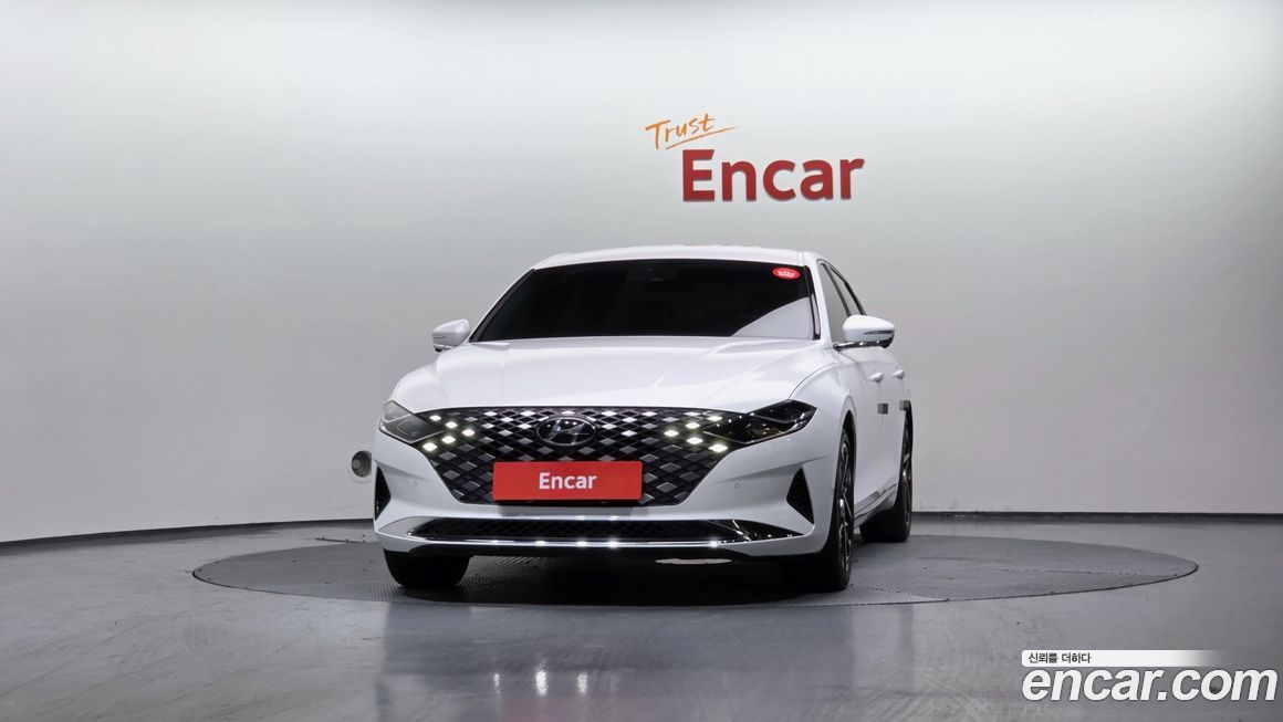 Hyundai Grandeur 2022