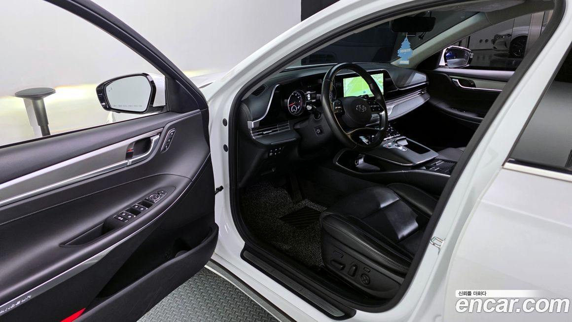 Hyundai Grandeur 2022