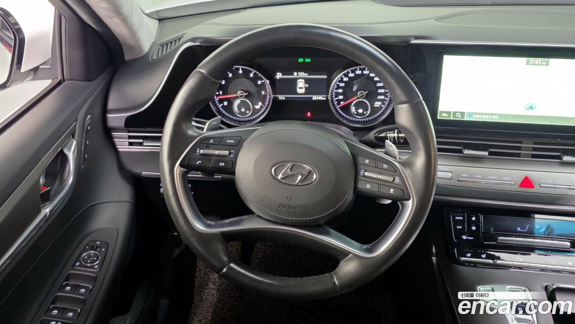 Hyundai Grandeur 2022