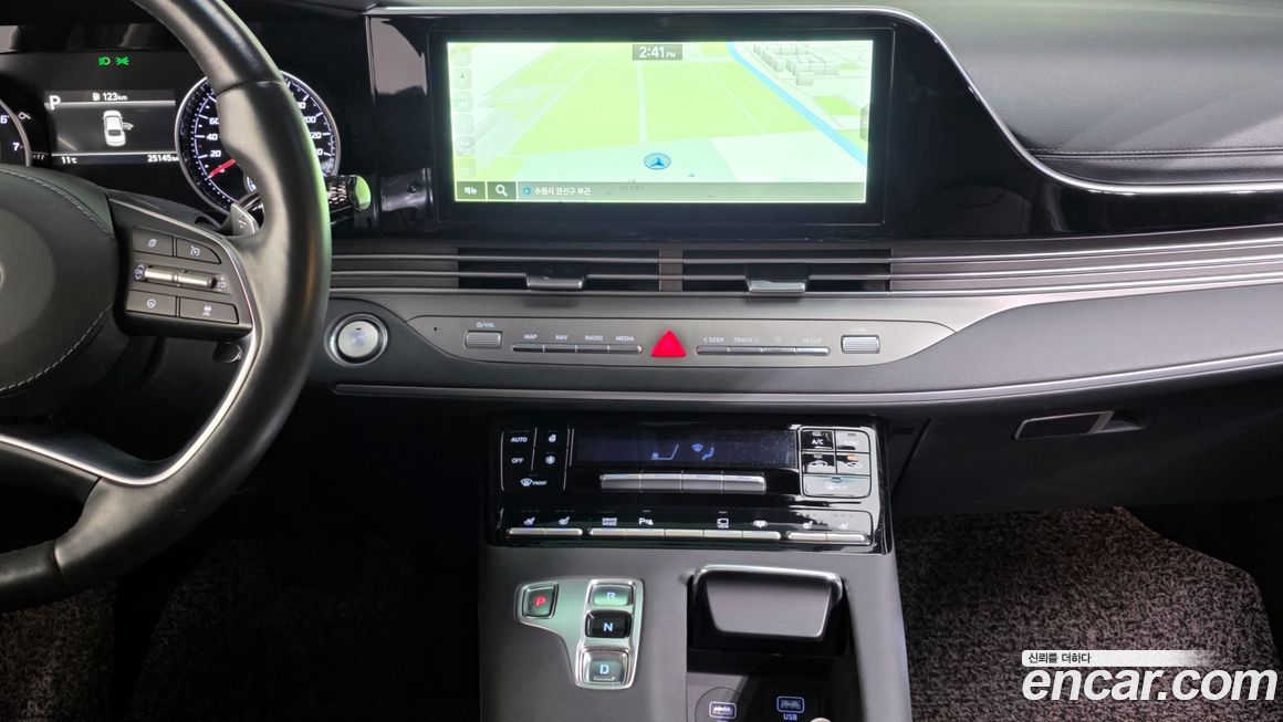 Hyundai Grandeur 2022