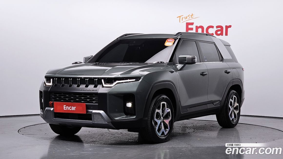 KG_Mobility_Ssangyong Torres 2023