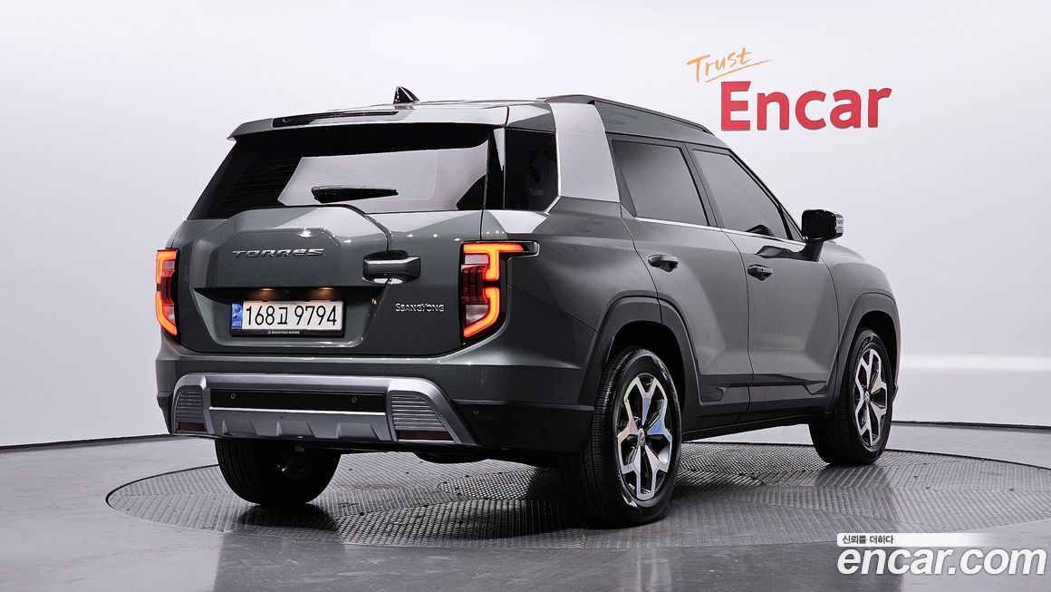 KG_Mobility_Ssangyong Torres 2023