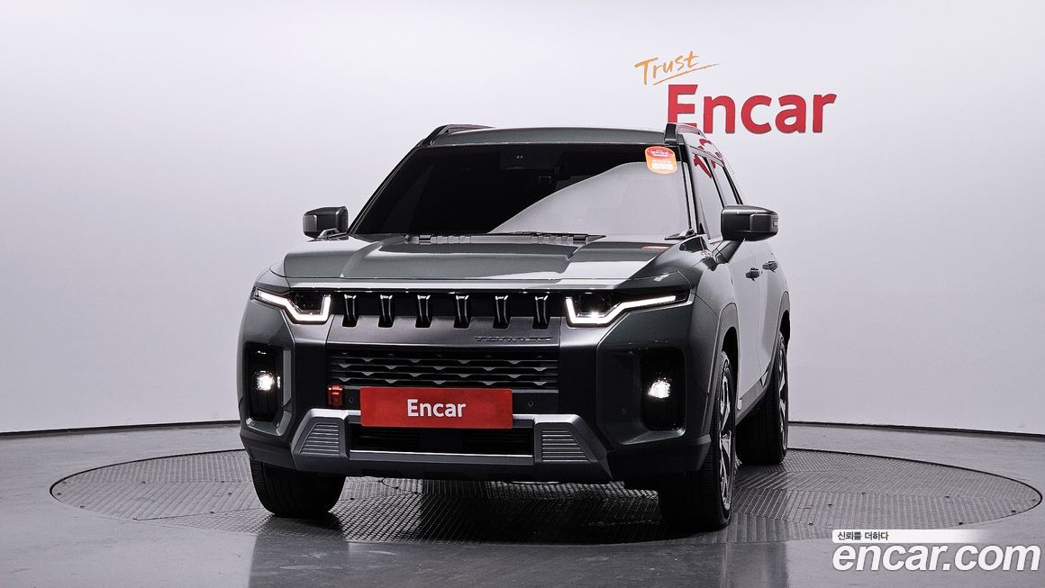 KG_Mobility_Ssangyong Torres 2023