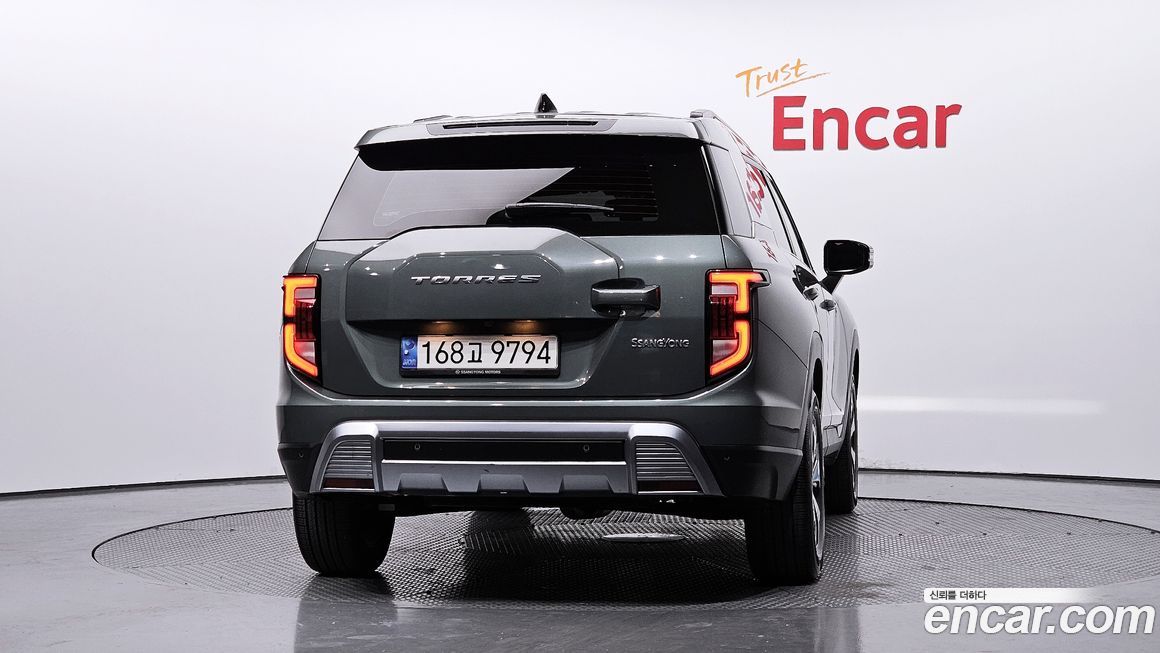 KG_Mobility_Ssangyong Torres 2023