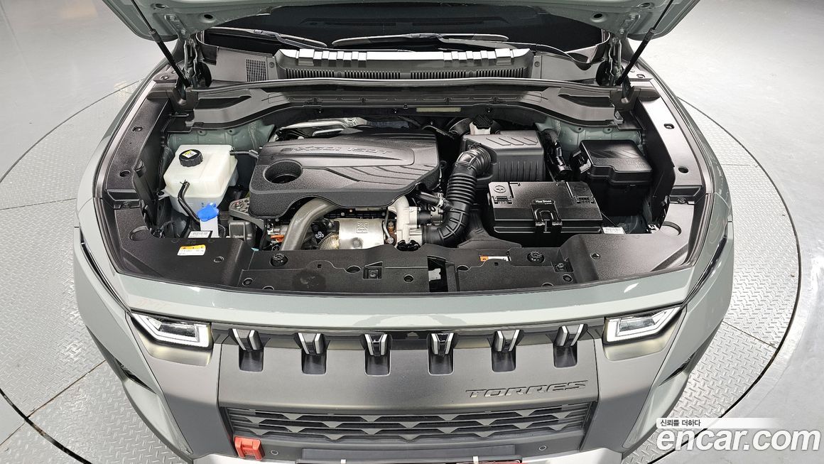 KG_Mobility_Ssangyong Torres 2023