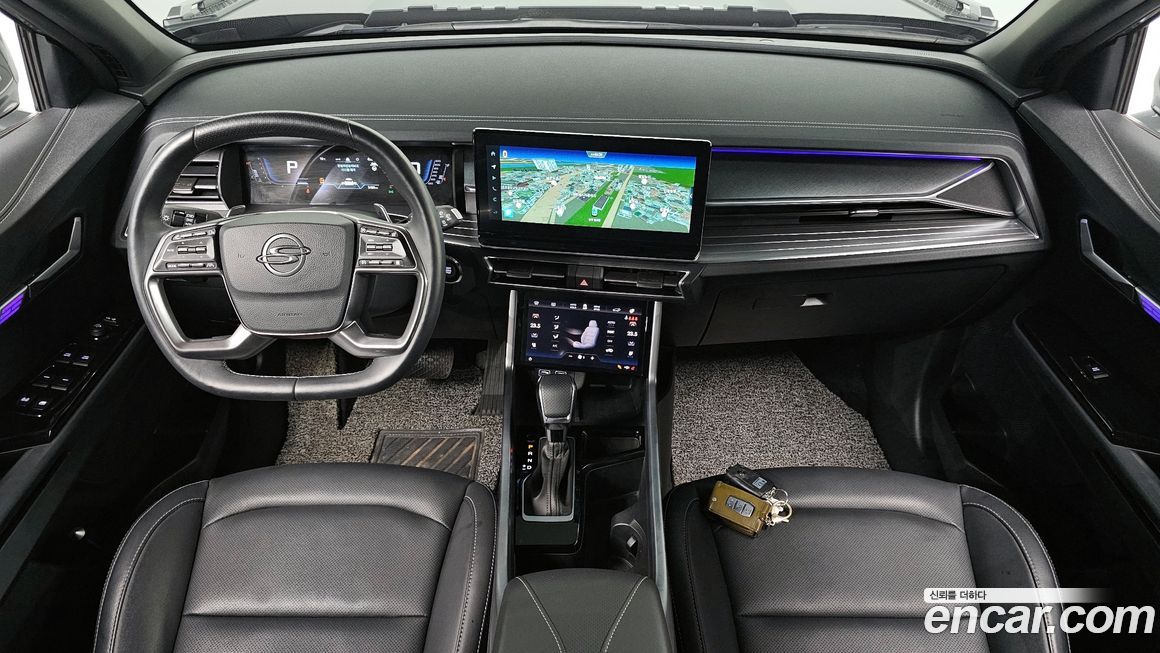 KG_Mobility_Ssangyong Torres 2023