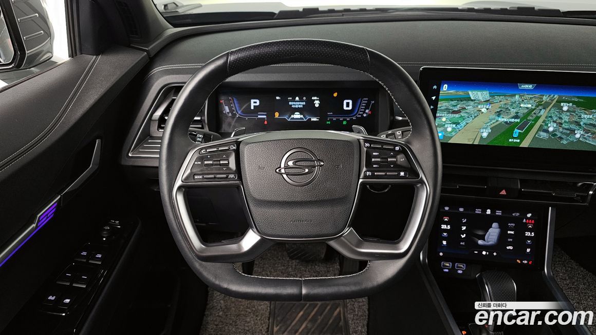 KG_Mobility_Ssangyong Torres 2023