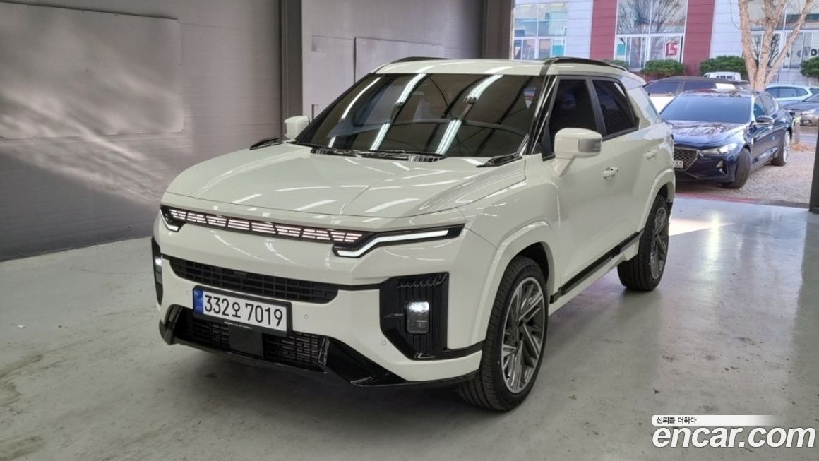 KG_Mobility_Ssangyong Actyon 2025