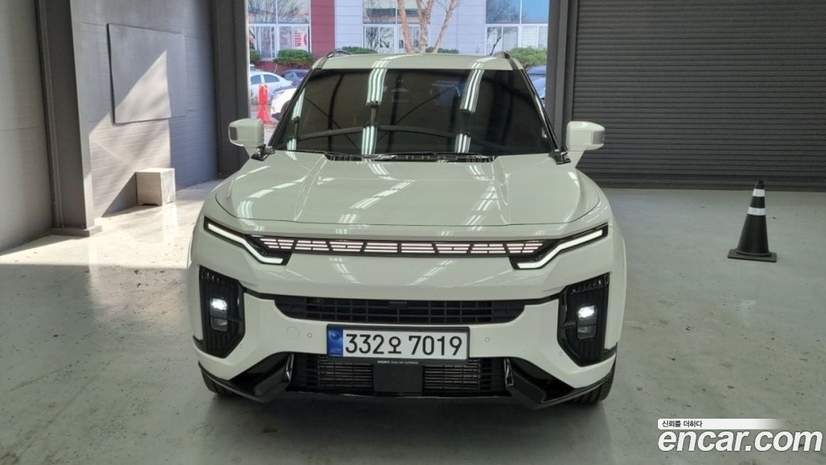 KG_Mobility_Ssangyong Actyon 2025