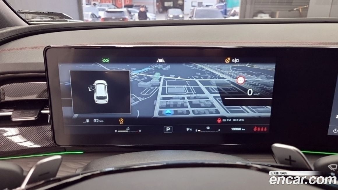 KG_Mobility_Ssangyong Actyon 2025