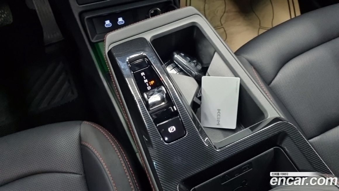 KG_Mobility_Ssangyong Actyon 2025