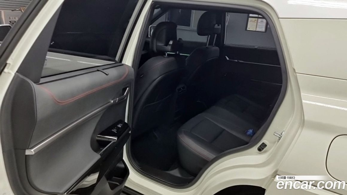 KG_Mobility_Ssangyong Actyon 2025