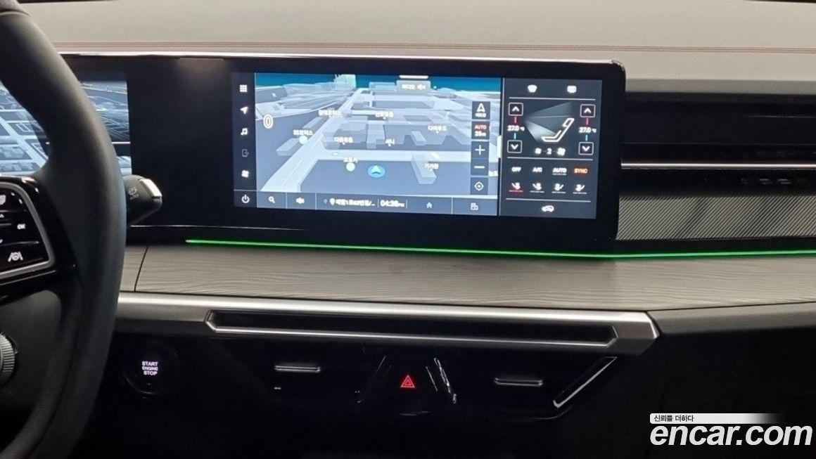 KG_Mobility_Ssangyong Actyon 2025