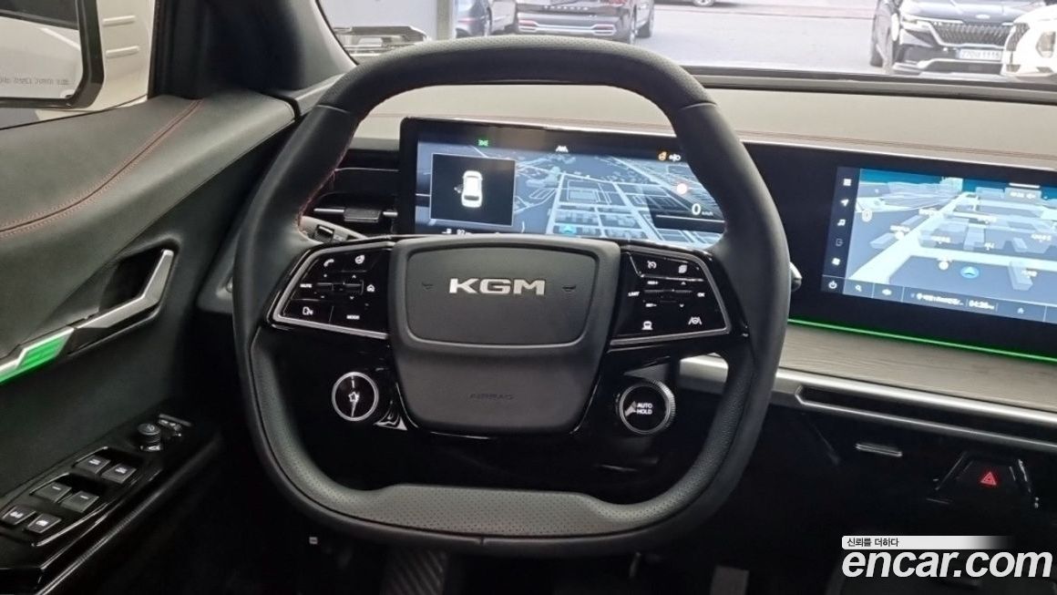 KG_Mobility_Ssangyong Actyon 2025