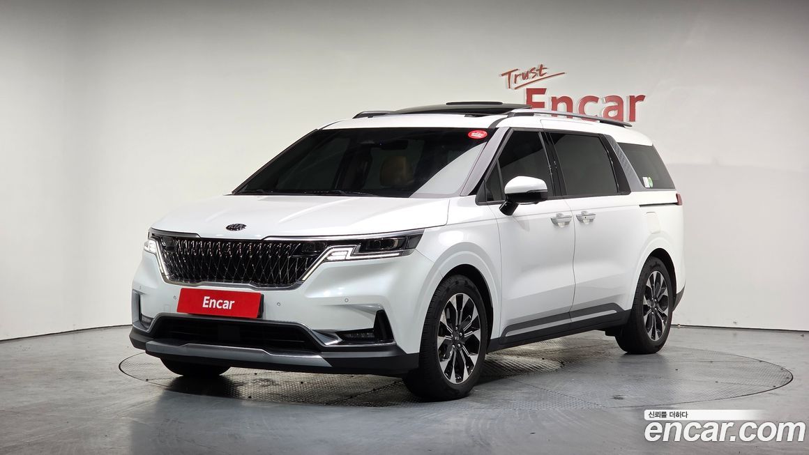 Kia Canival 2021