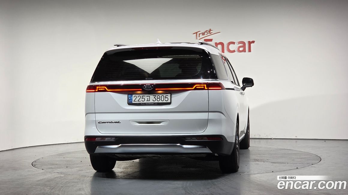 Kia Canival 2021
