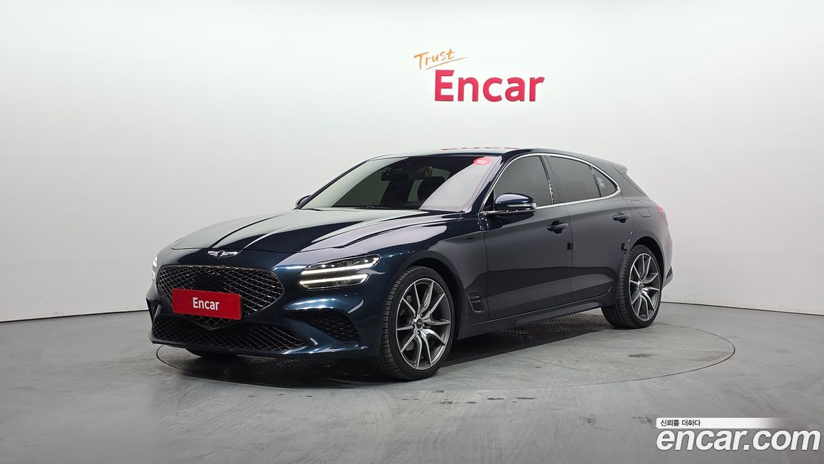 Genesis G70 2023