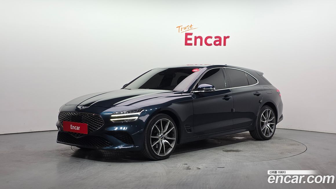 Genesis G70 2023