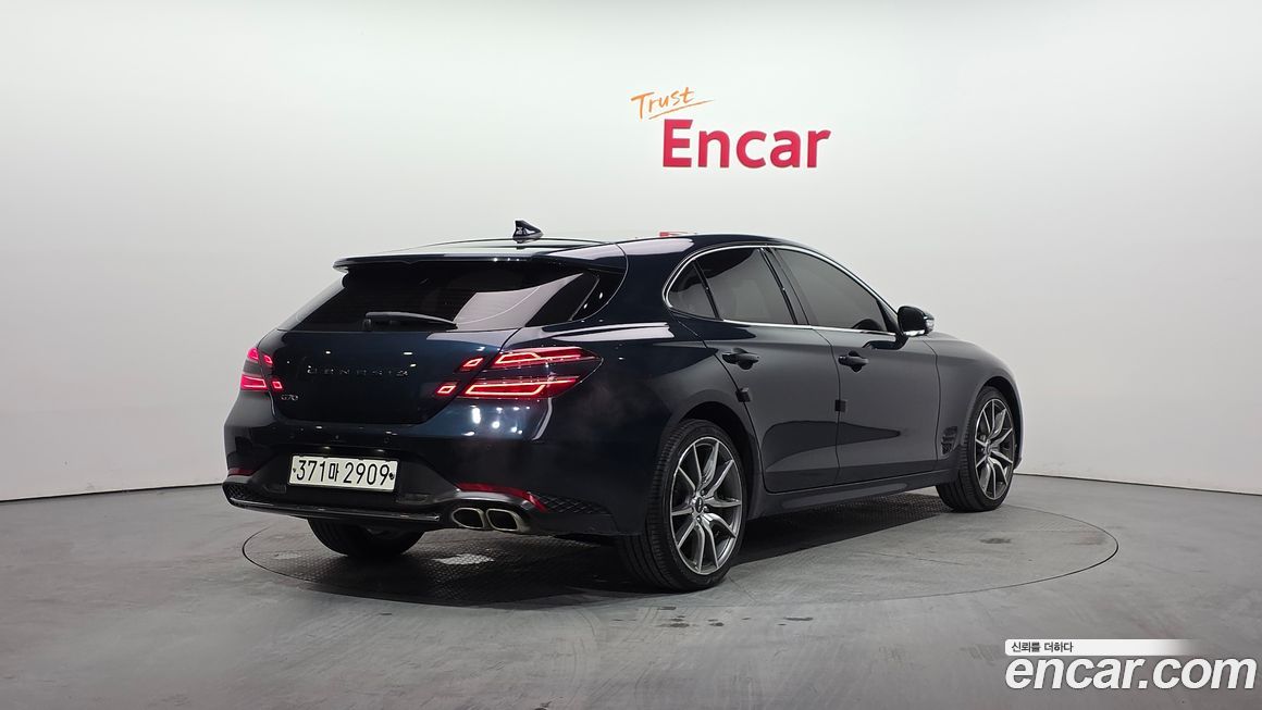 Genesis G70 2023