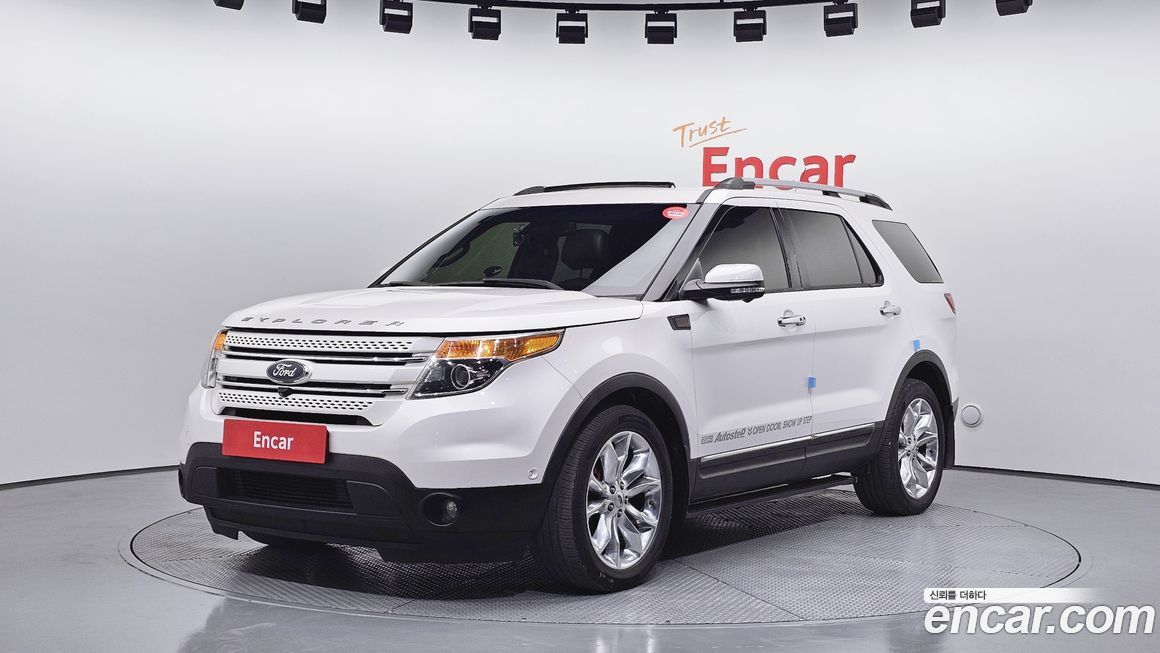 Ford Explorer 2014