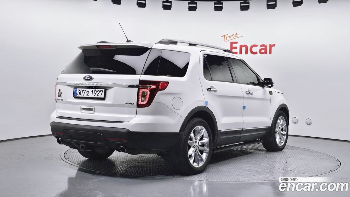 Ford Explorer 2014