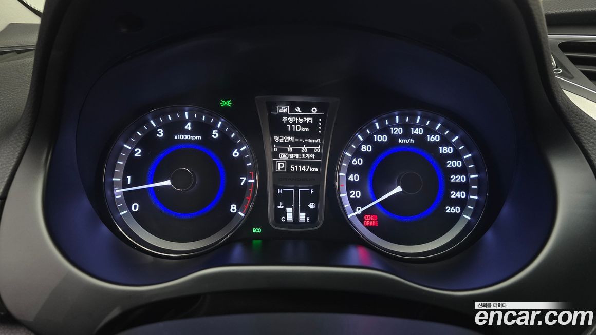 Hyundai Grandeur 2015