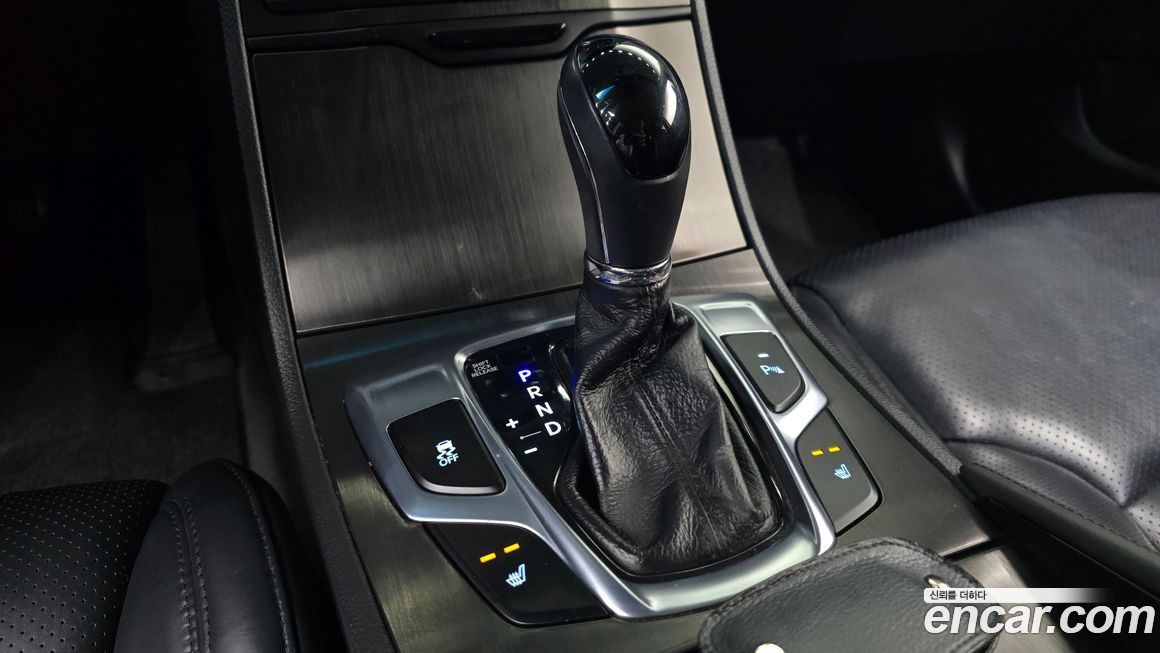 Hyundai Grandeur 2015