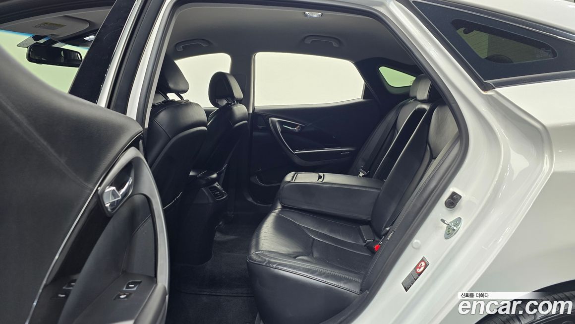 Hyundai Grandeur 2015