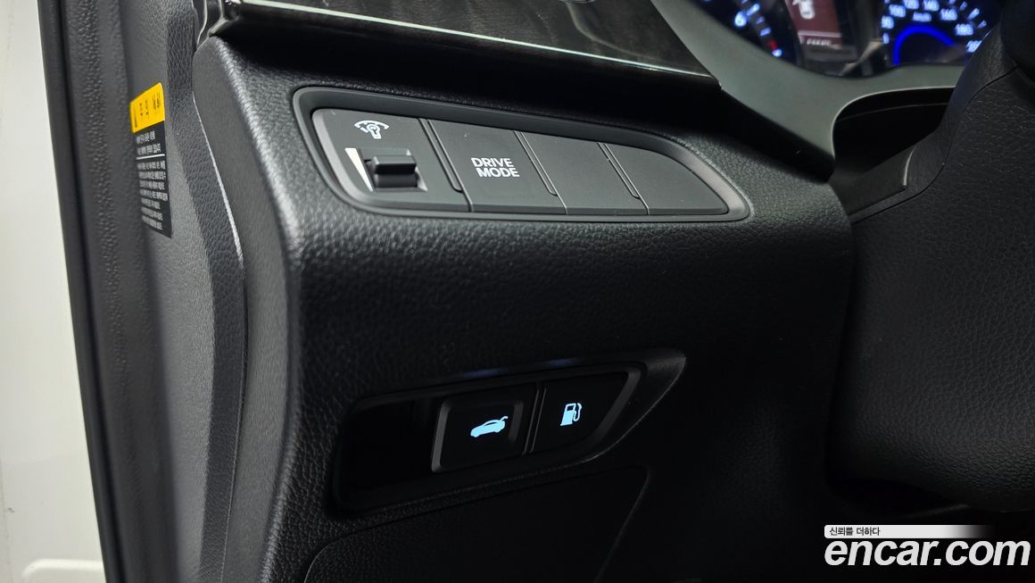 Hyundai Grandeur 2015