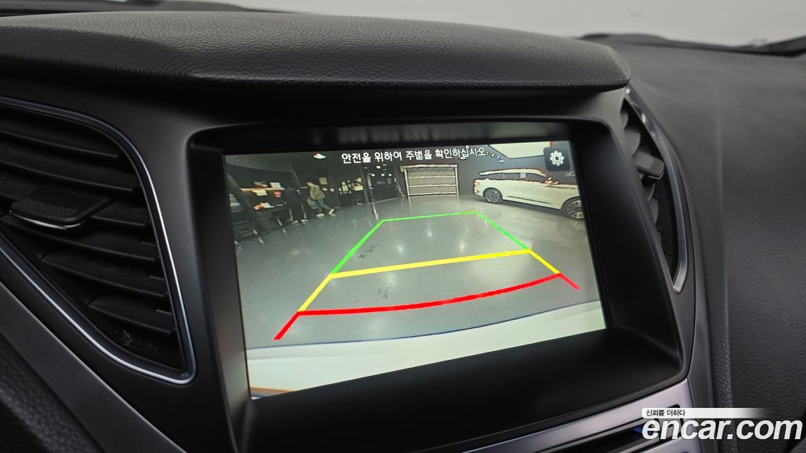 Hyundai Grandeur 2015