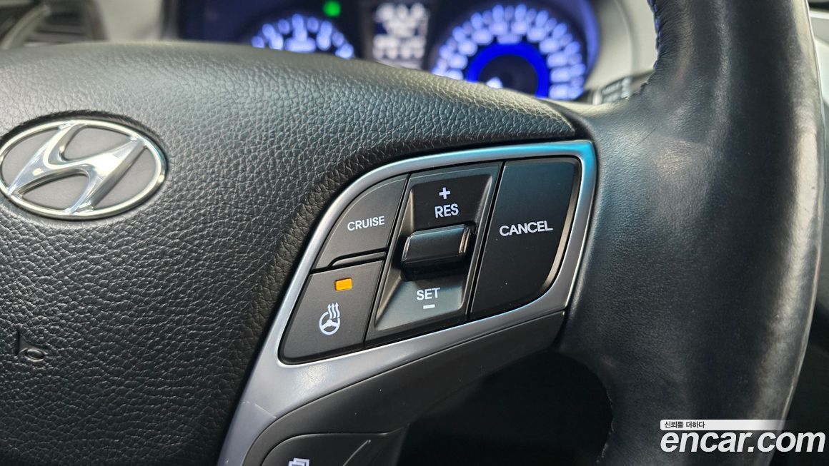 Hyundai Grandeur 2015