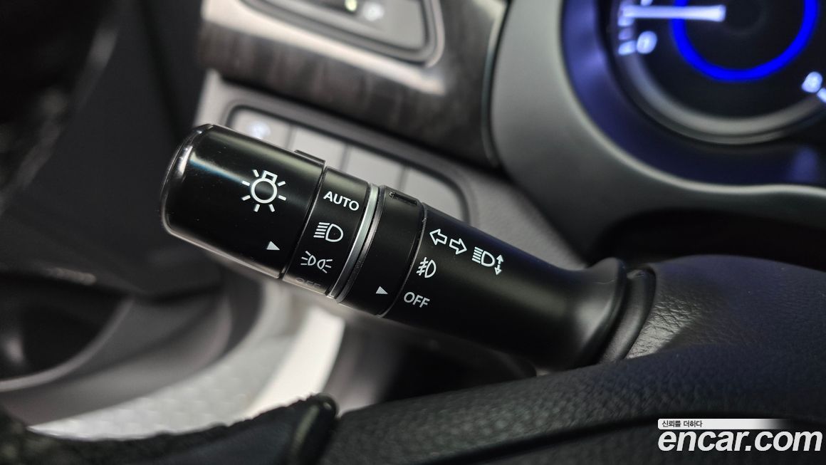 Hyundai Grandeur 2015