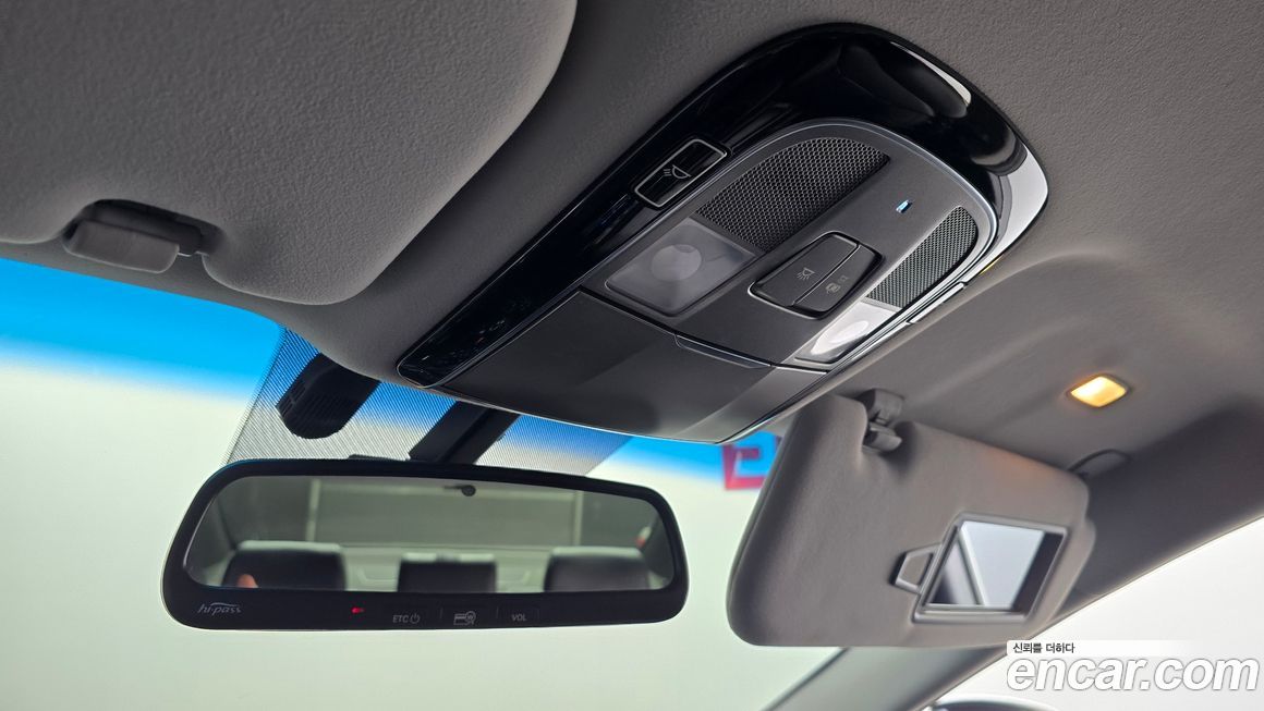 Hyundai Grandeur 2015