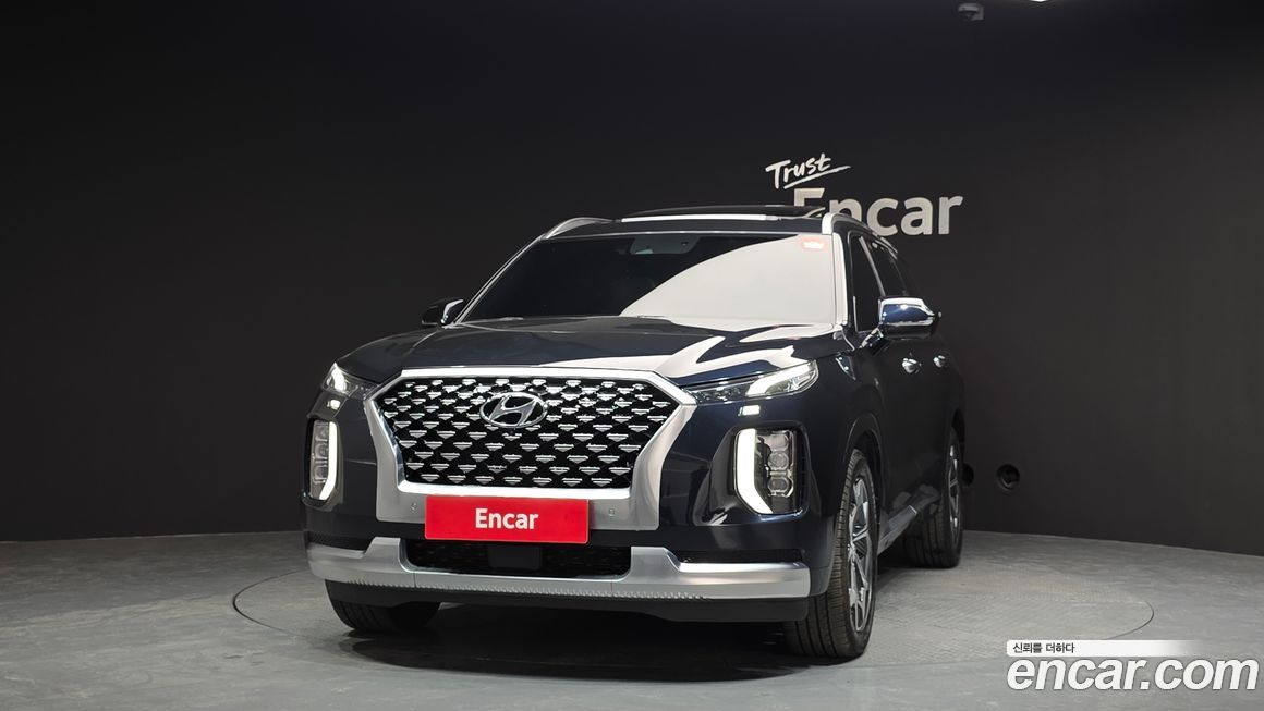 Hyundai Palisade 2021