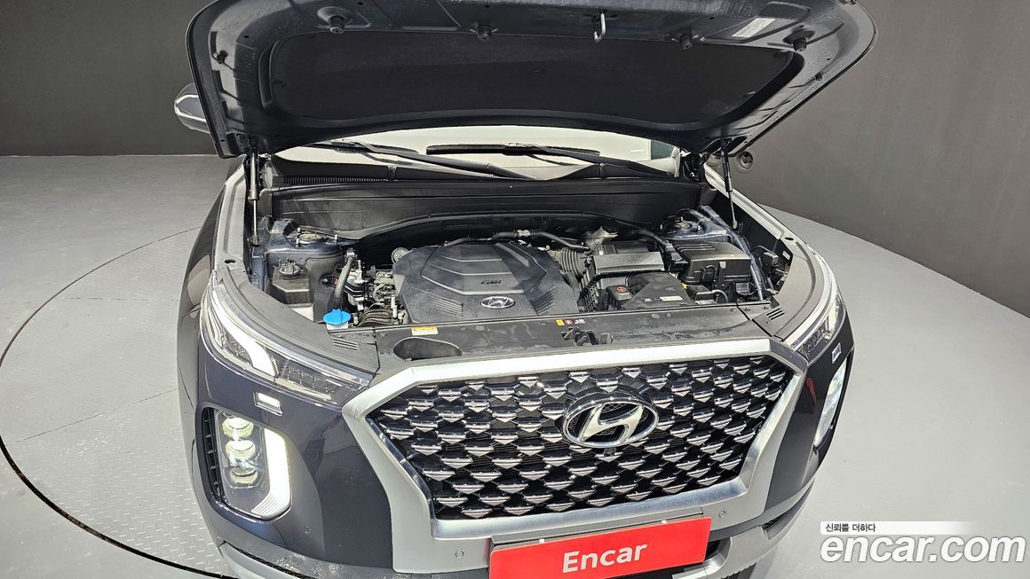 Hyundai Palisade 2021