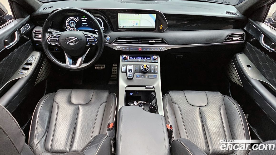 Hyundai Palisade 2021