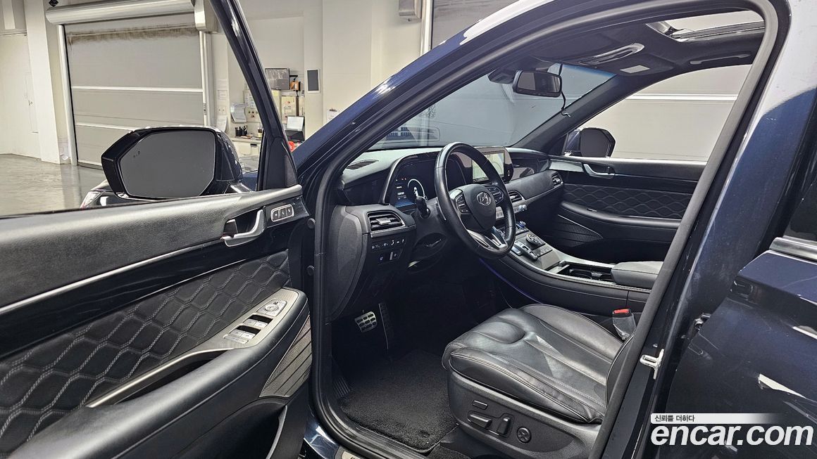 Hyundai Palisade 2021