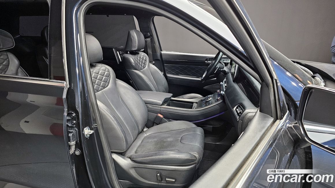 Hyundai Palisade 2021