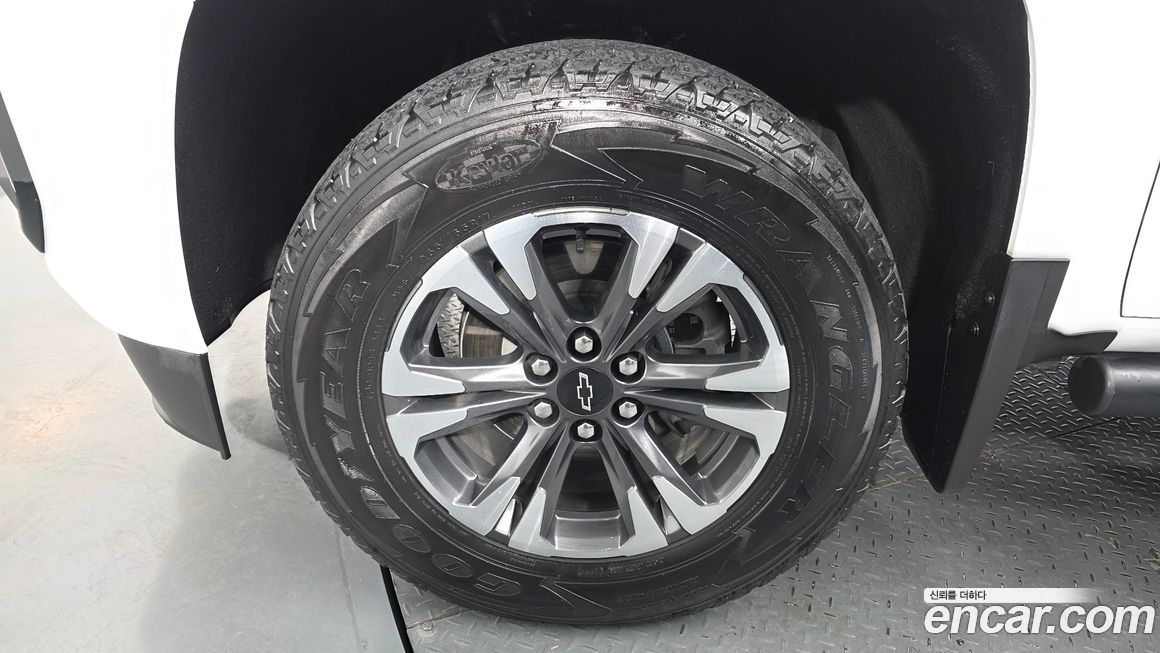 ChevroletGMDaewoo Colorado 2022