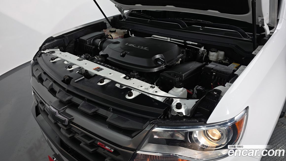 ChevroletGMDaewoo Colorado 2022