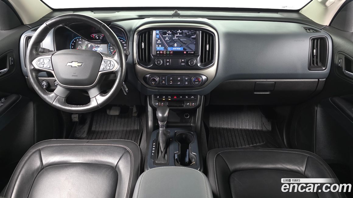 ChevroletGMDaewoo Colorado 2022