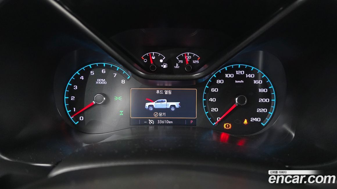 ChevroletGMDaewoo Colorado 2022