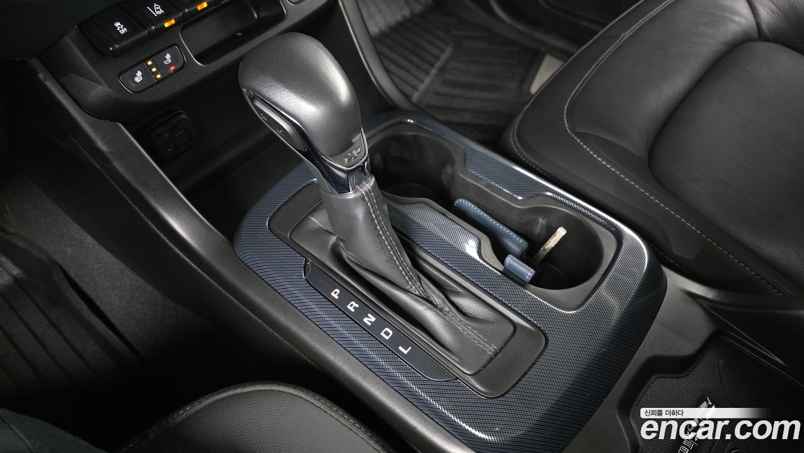 ChevroletGMDaewoo Colorado 2022