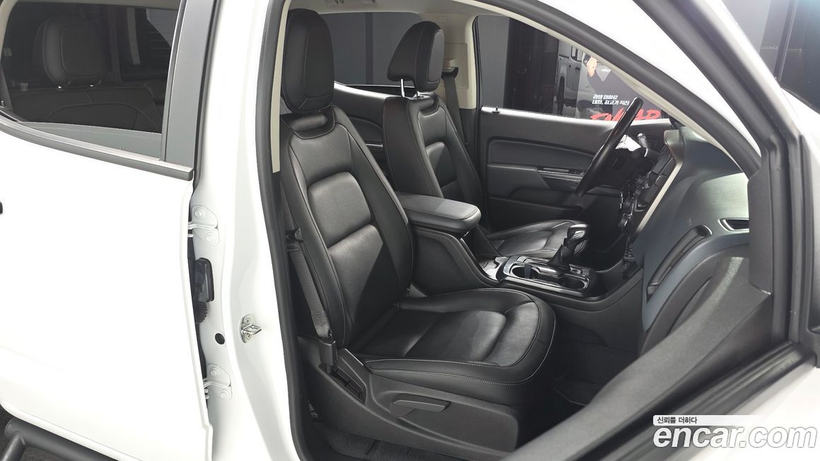 ChevroletGMDaewoo Colorado 2022