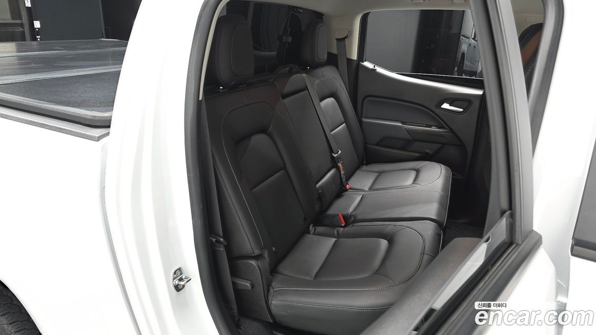 ChevroletGMDaewoo Colorado 2022