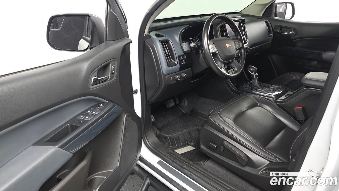 ChevroletGMDaewoo Colorado 2022