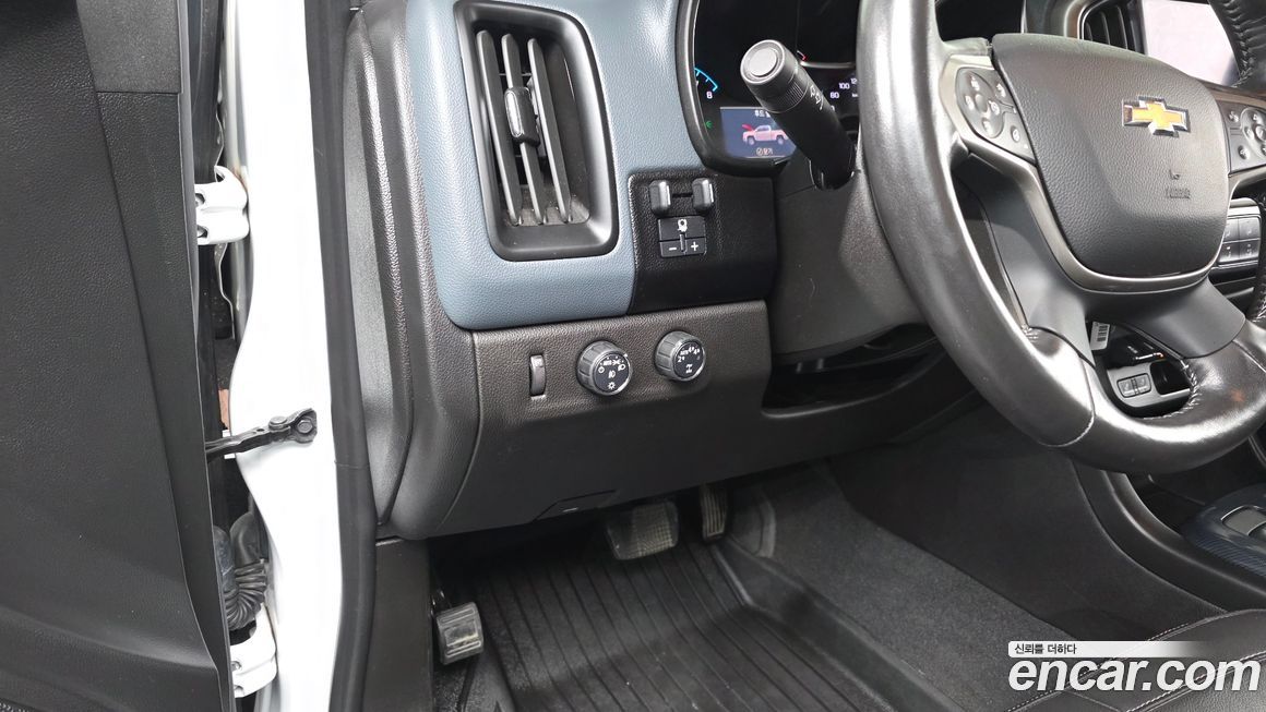 ChevroletGMDaewoo Colorado 2022