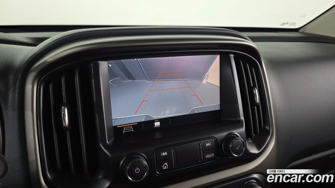 ChevroletGMDaewoo Colorado 2022