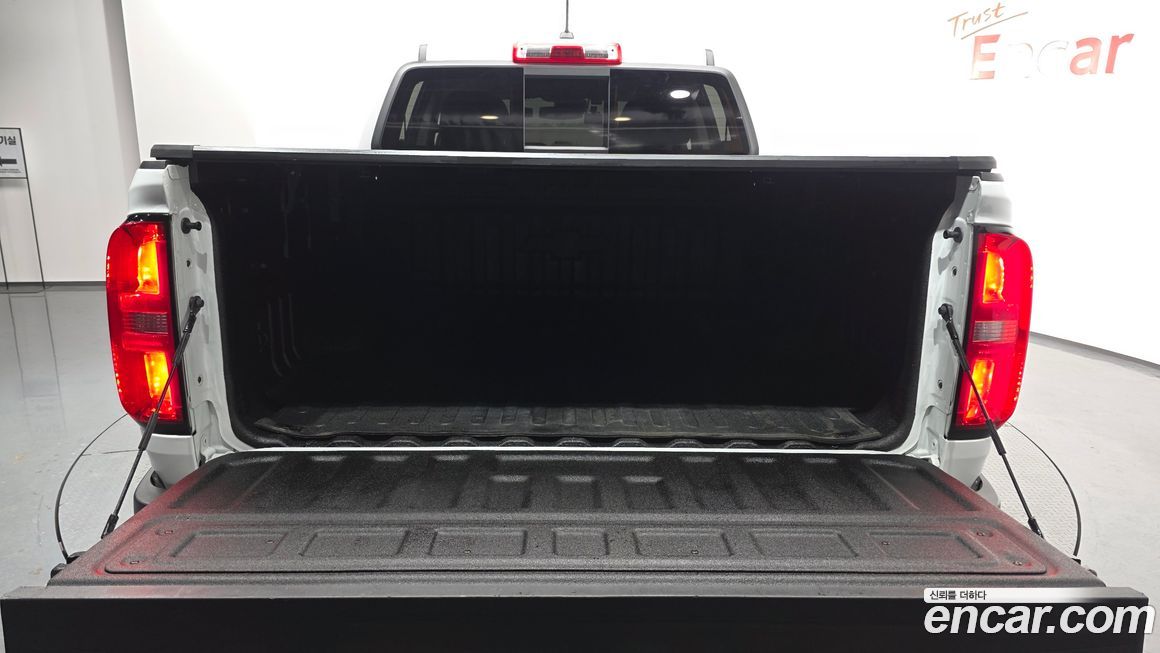 ChevroletGMDaewoo Colorado 2022